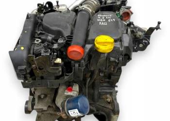 SILNIK K9K647 Renault Scenic IV Talisman Kangoo III 1.5 DCI diesel 105 221k