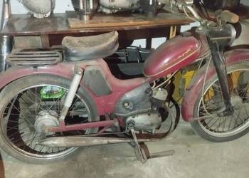 Komar Romet motorower
