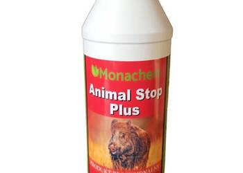 Animal Stop Plus odstraszacz dzikiej zwierzyny 1L