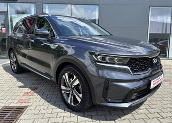 KIA Sorento, 2020r. | Salon PL | Serwis ASO | FV23% | 7os. |