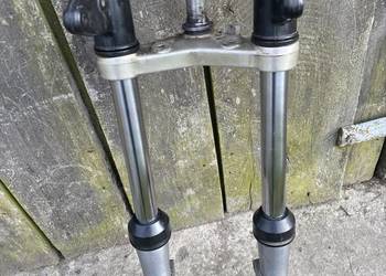 Przednie zawieszenie Wsk 125 KOS