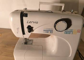 Maszyna do szycia firmy lervia