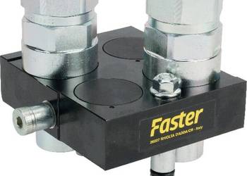 Szybkosprzg Multifaster 2x3/4" część ruchoma 2P510234GMC