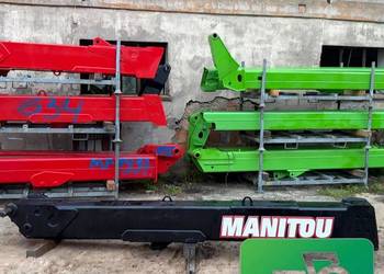 Maszt zewnętrzny Ramie Ramię Boom Manitou MLT 733