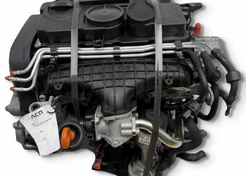 SILNIK BMN Seat Altea Audi A3 II 8P Skoda Octavia II 2.0 TDI 170KM