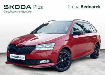 Škoda Fabia Bezwypadkowy / Salon Polska / Serwis ASO III (2014-)