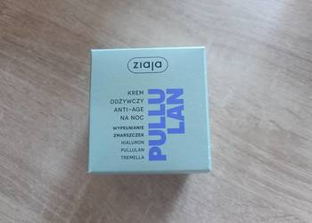 Ziaja Pullulan Anti Age odżywczy krem na noc 50ml