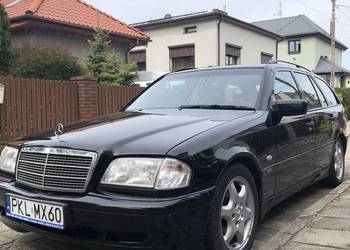 Mercedes Benz C klasa 1998