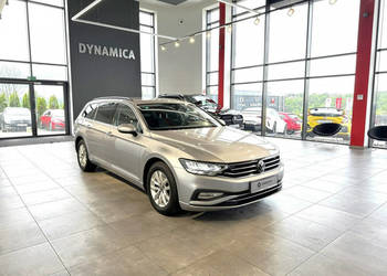 Volkswagen Passat Variant Business 2.0TDI 150KM DSG 2022 r., salon PL, I w…