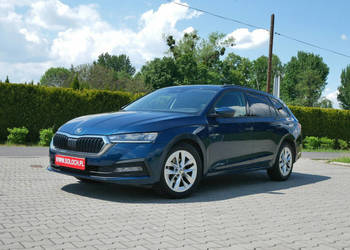 Škoda Octavia 2.0TDI 115KM Eu6 Amb Automat 7b DSG -Kraj -Serwis ASO do koń…