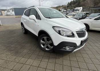 Super stan Opel Mokka 4x4