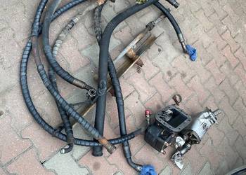 Hydraulika dwuobwodowa Scania