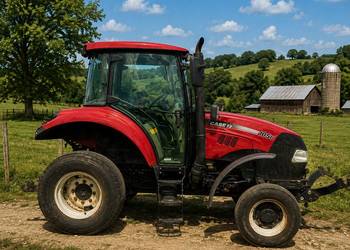 Case IH Farmall 105
