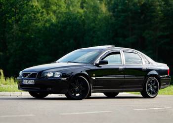 Volvo S80