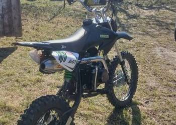 Cross 125 cm mało używany