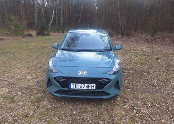 hyundai i10 ,2024 rok, 1.0 mpi 8,5 tys przebiegu