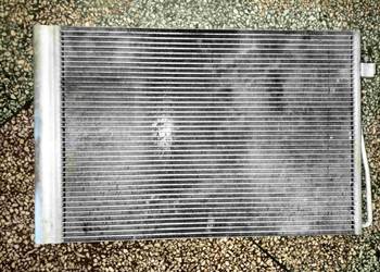 Skraplacz klimatyzacji BMW E60 E61 E63 E64 E65 E66Bardzo dobry stan