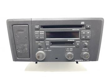 RADIO VOLVO V70 II 8651152 99-08 ODTWARZACZ MULTIMEDIA, STEREO