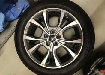 Alufelgi 18” 5x108