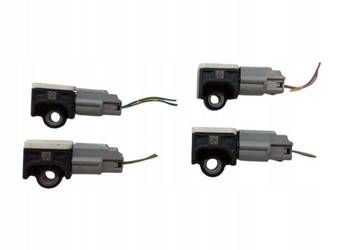 CZUJNIK SENSOR UDERZENIOWY KPL 4 SZT 31334336 Volvo XC 60 I (2008-  )
