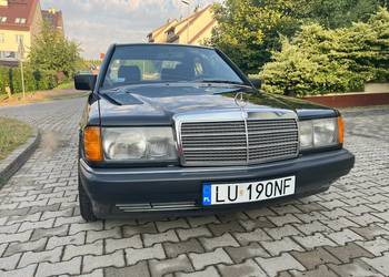 Mercedes 190E W201