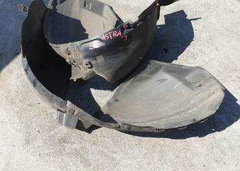 OPEL ASTRA J IV NADKOLE LEWY PRAWY PRZOD