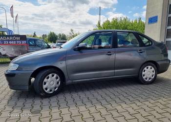 SEAT Cordoba II (6L) 1.4 MPI 60 KM polski salon długie opłaty