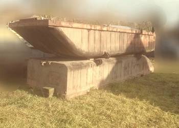 Pontony pp64 wojskowe