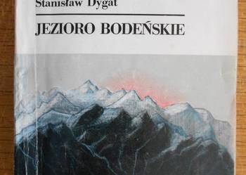 Stanisław Dygat - Jezioro Bodeńskie