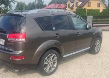 Citroen c-crosser Citroen c-crosser