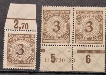 Niemcy 1923 Mi.338 HAN