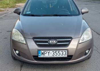 Kia cee'd kombi