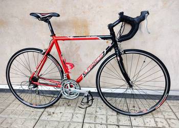 rower szosowy LAKES ALU, 28", przerzutki Shimano SORA, zadbany