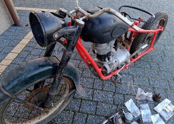 Bmw r25 r24 r26 dkw nsu awo