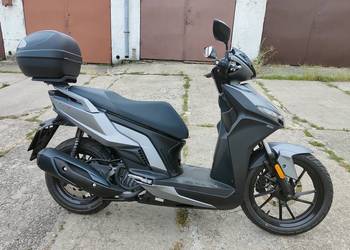Kymco Agility S 125i CBS