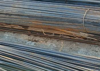 Drut zbrojeniowy Stąporków, pręt żebrowany fi 12 z transportem - niska cena