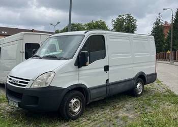 Iveco gotowe do pracy
