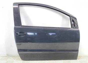 DRZWI PRAWY PRZÓD VW FOX Hatchback 03-15 Uranograu