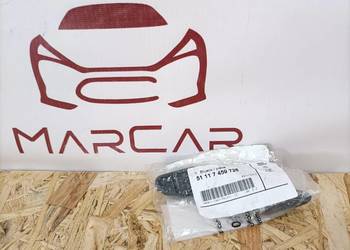 BMW 1 F40 ŚLIZG MOCOWANIE ZDERZAKA GÓRNY PRAWY PRZÓD 51117459728