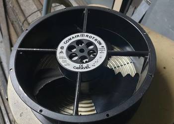 Wentylator nawiewno-wywiewny 220 V