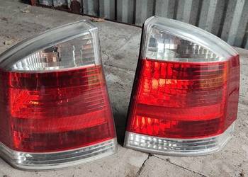 Opel Vectra C Lampy Tył