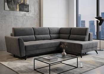 Narożnik Lucas, Funkcja Spania, Różne Kolory, Dostawa 0zł!