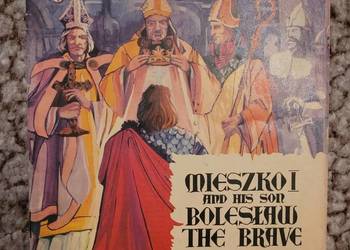O Mieszku I i jego synu Bolesławie Chrobrym, 1981 rok