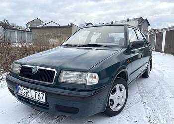 Skoda Felicia 1.3 MPi 2001r