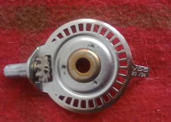 Stary kolekcjonerski ślimak rowerowy licznika VDO PIT 20"-24"/wigty/jubilat