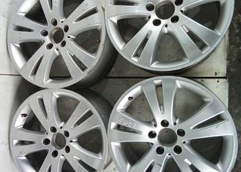 L207 FELGI ALUMINIOWE MERCEDES W207 5X112 7.5JX17 ET47