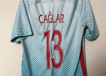 TURCJA - 2016 - 2017 - nr 13 CAGLAR Nike - M - UNIKAT