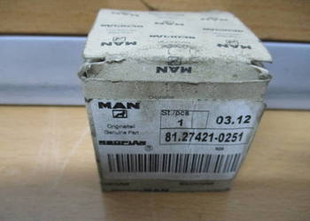 Czujnik ciśnienia powietrza Man 81.27421-0251