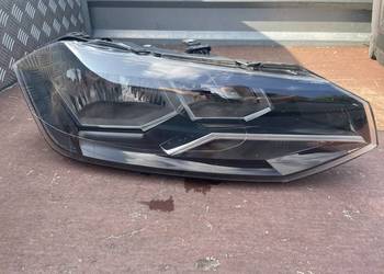 Lampa prawa vw polo 2017-2022