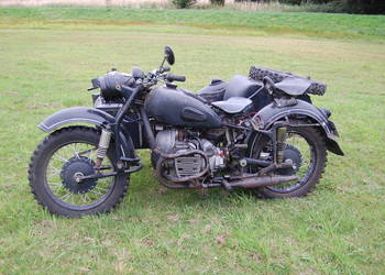 MW 750 - napędowiec